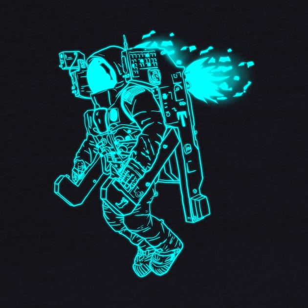 asTRONaught by EJTees